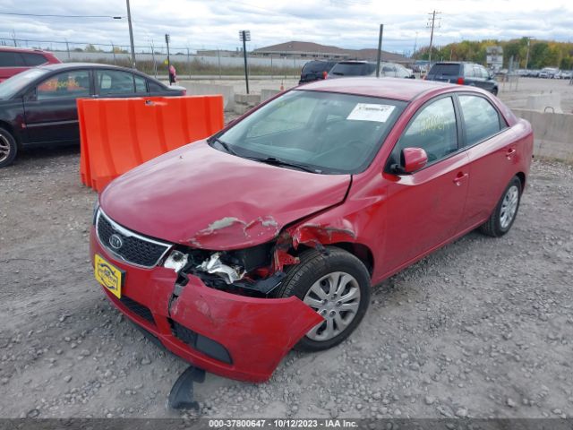 Photo 1 VIN: KNAFU4A24D5737178 - KIA FORTE 