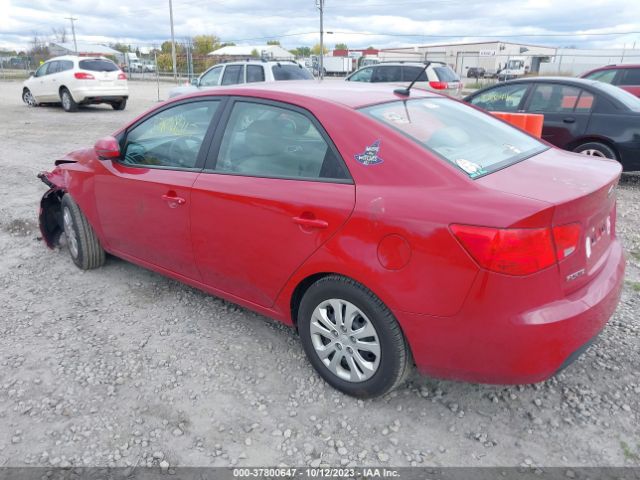 Photo 2 VIN: KNAFU4A24D5737178 - KIA FORTE 