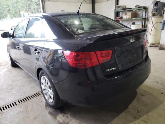 Photo 2 VIN: KNAFU4A24D5738962 - KIA FORTE EX 