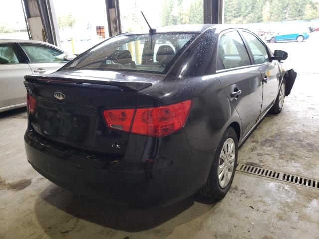 Photo 3 VIN: KNAFU4A24D5738962 - KIA FORTE EX 