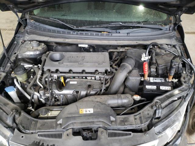 Photo 6 VIN: KNAFU4A24D5738962 - KIA FORTE EX 