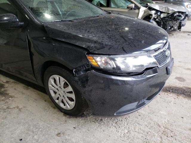 Photo 8 VIN: KNAFU4A24D5738962 - KIA FORTE EX 