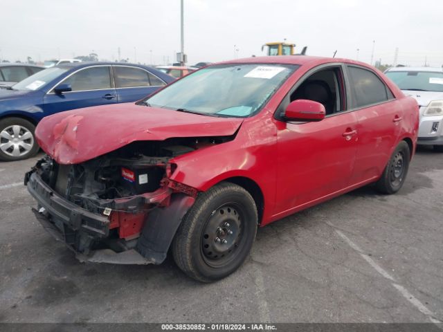 Photo 1 VIN: KNAFU4A24D5740436 - KIA FORTE 