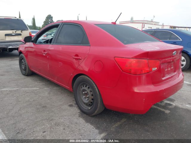 Photo 2 VIN: KNAFU4A24D5740436 - KIA FORTE 