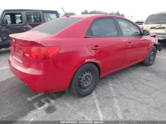 Photo 3 VIN: KNAFU4A24D5740436 - KIA FORTE 