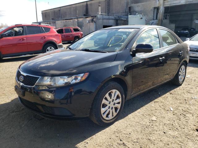 Photo 1 VIN: KNAFU4A24D5741389 - KIA FORTE EX 