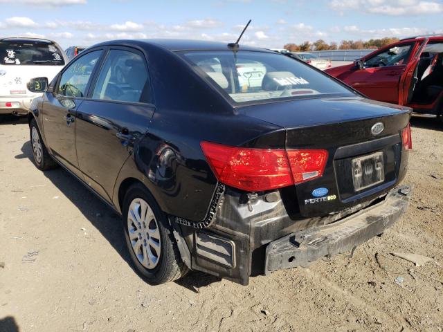 Photo 2 VIN: KNAFU4A24D5741389 - KIA FORTE EX 