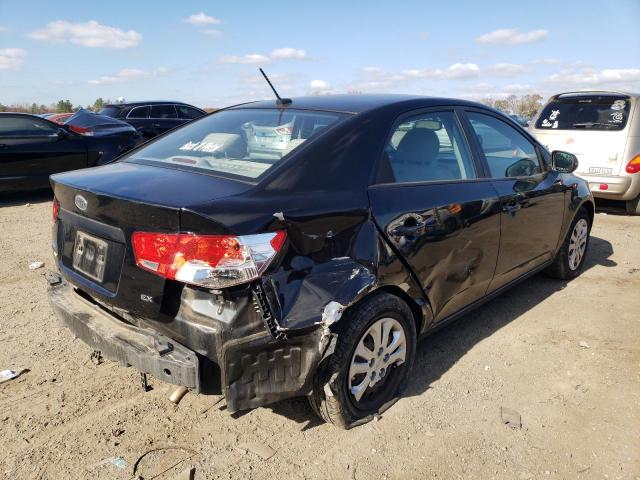 Photo 3 VIN: KNAFU4A24D5741389 - KIA FORTE EX 