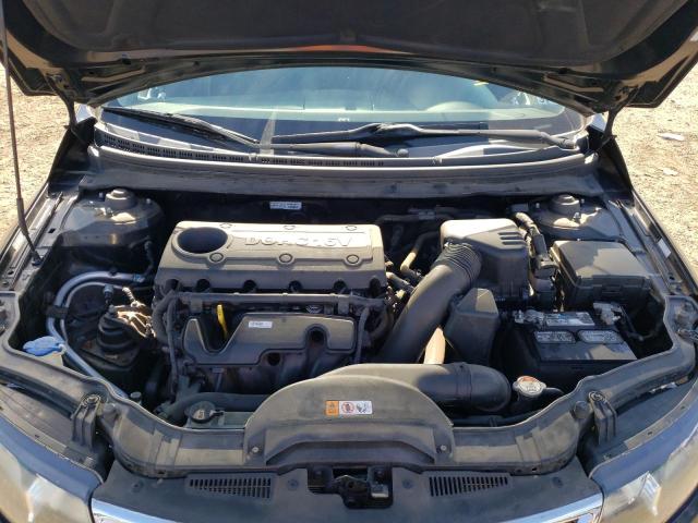 Photo 6 VIN: KNAFU4A24D5741389 - KIA FORTE EX 