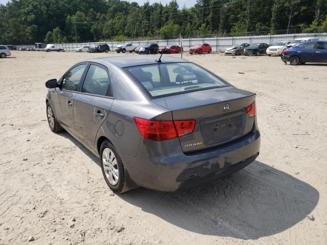 Photo 2 VIN: KNAFU4A24D5741506 - KIA FORTE EX 