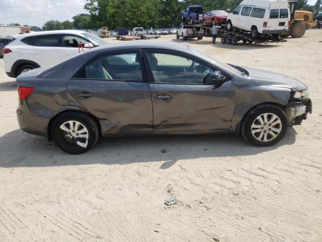 Photo 8 VIN: KNAFU4A24D5741506 - KIA FORTE EX 