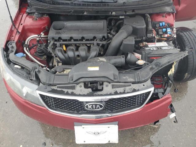 Photo 10 VIN: KNAFU4A25A5047919 - KIA FORTE 