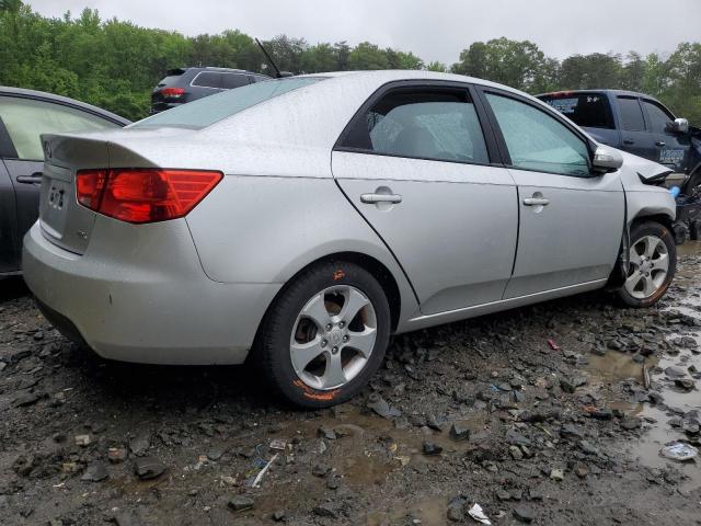 Photo 2 VIN: KNAFU4A25A5049265 - KIA FORTE EX 