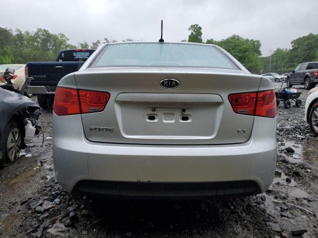 Photo 5 VIN: KNAFU4A25A5049265 - KIA FORTE EX 