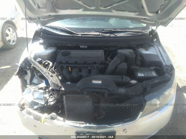 Photo 9 VIN: KNAFU4A25A5050304 - KIA FORTE 