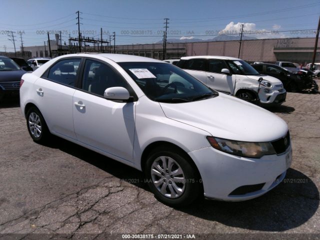 Photo 0 VIN: KNAFU4A25A5051758 - KIA FORTE 