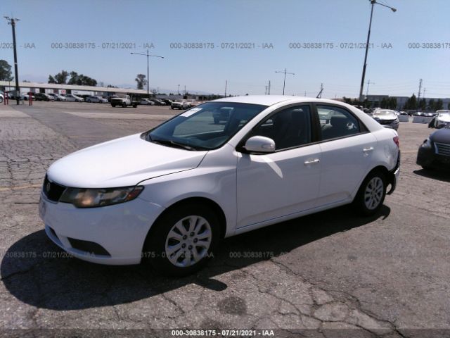 Photo 1 VIN: KNAFU4A25A5051758 - KIA FORTE 