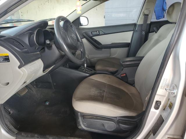 Photo 6 VIN: KNAFU4A25A5052683 - KIA FORTE EX 