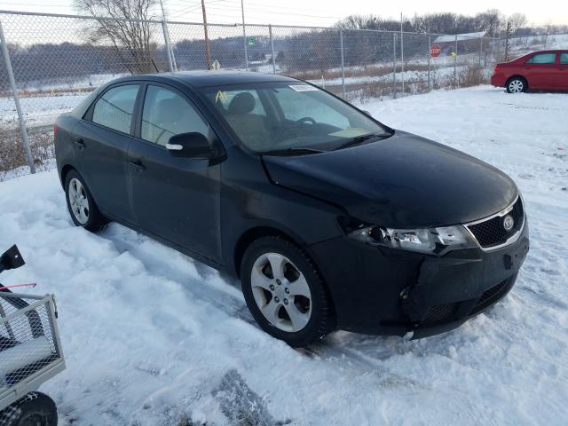 Photo 0 VIN: KNAFU4A25A5056202 - KIA FORTE EX 