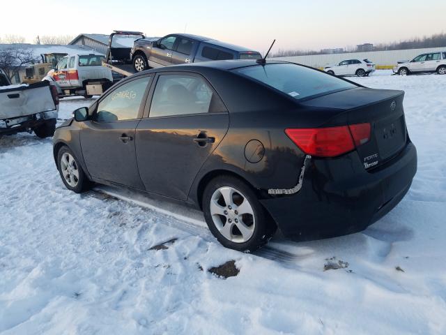 Photo 2 VIN: KNAFU4A25A5056202 - KIA FORTE EX 