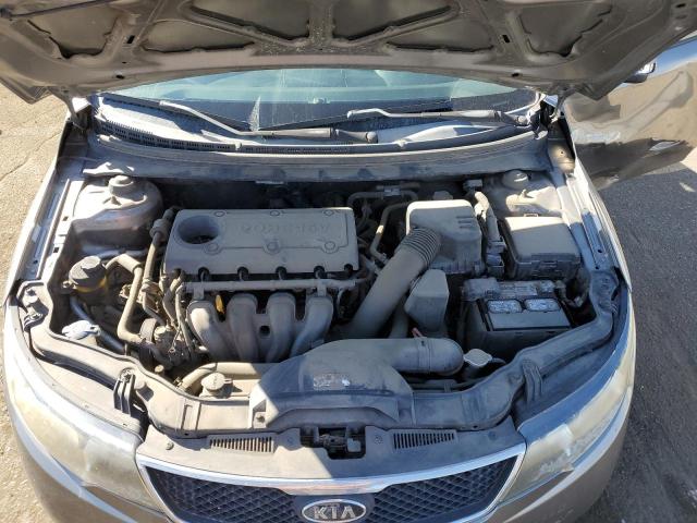 Photo 10 VIN: KNAFU4A25A5064512 - KIA FORTE EX 