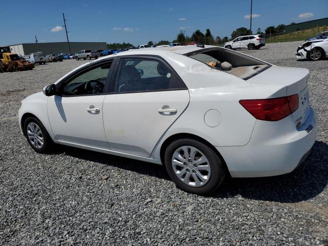 Photo 1 VIN: KNAFU4A25A5066096 - KIA FORTE EX 