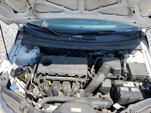 Photo 10 VIN: KNAFU4A25A5066096 - KIA FORTE EX 