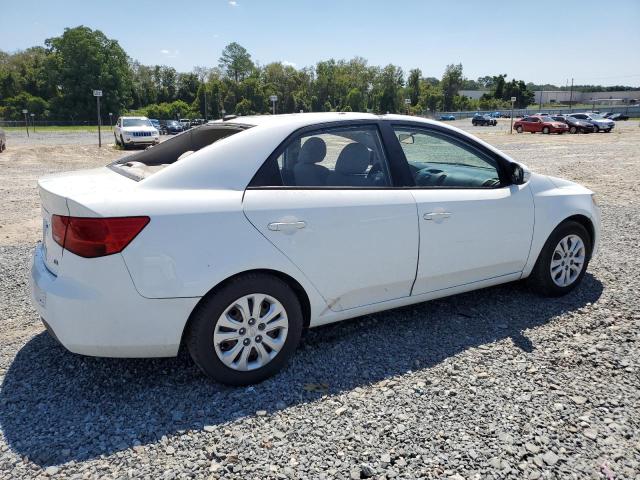 Photo 2 VIN: KNAFU4A25A5066096 - KIA FORTE EX 