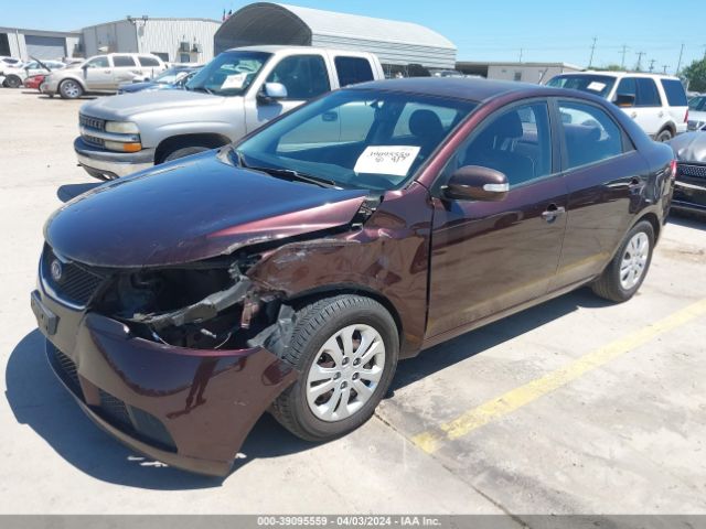 Photo 1 VIN: KNAFU4A25A5072657 - KIA FORTE 