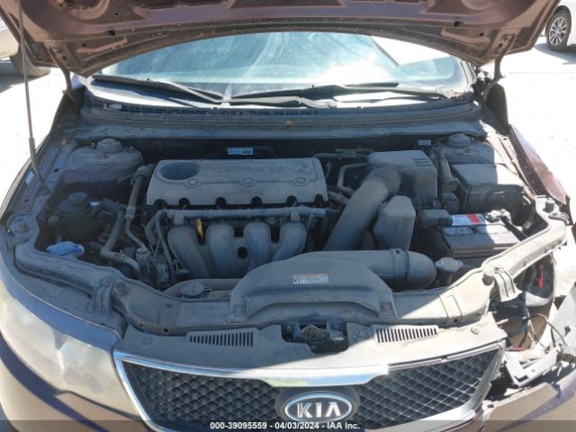 Photo 9 VIN: KNAFU4A25A5072657 - KIA FORTE 