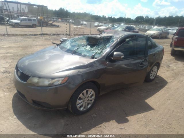 Photo 1 VIN: KNAFU4A25A5085750 - KIA FORTE 