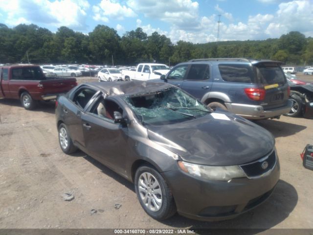 Photo 5 VIN: KNAFU4A25A5085750 - KIA FORTE 