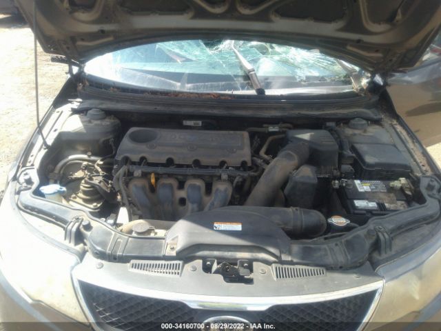 Photo 9 VIN: KNAFU4A25A5085750 - KIA FORTE 