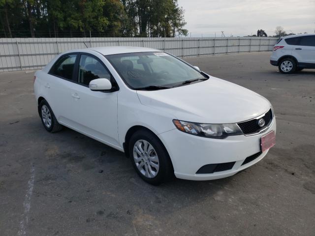 Photo 0 VIN: KNAFU4A25A5092021 - KIA FORTE EX 