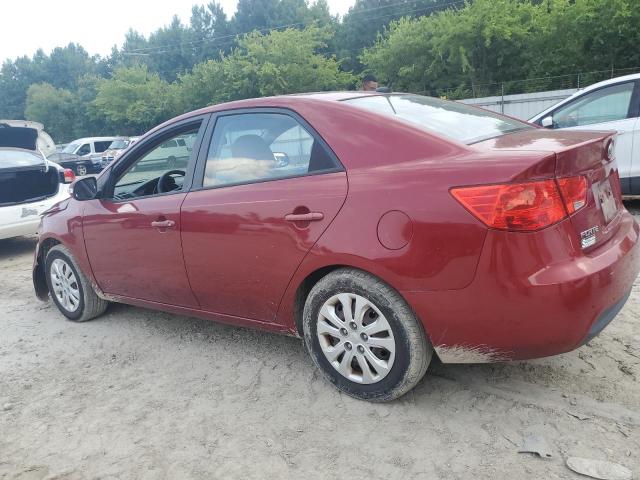 Photo 1 VIN: KNAFU4A25A5097087 - KIA FORTE EX 