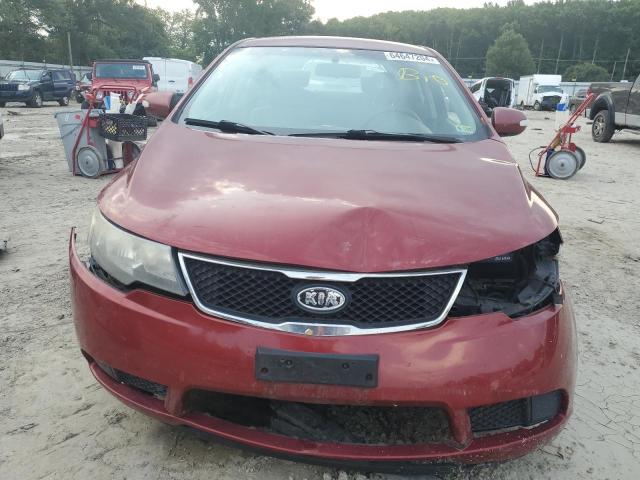 Photo 4 VIN: KNAFU4A25A5097087 - KIA FORTE EX 