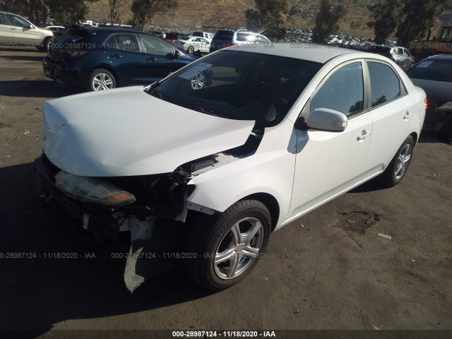 Photo 1 VIN: KNAFU4A25A5101431 - KIA FORTE 