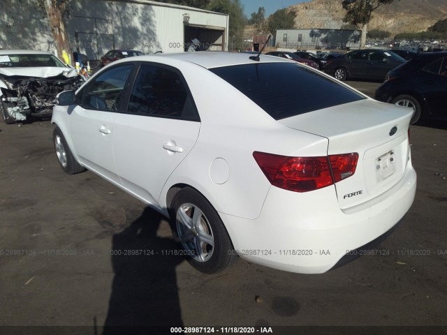 Photo 2 VIN: KNAFU4A25A5101431 - KIA FORTE 