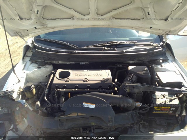 Photo 9 VIN: KNAFU4A25A5101431 - KIA FORTE 