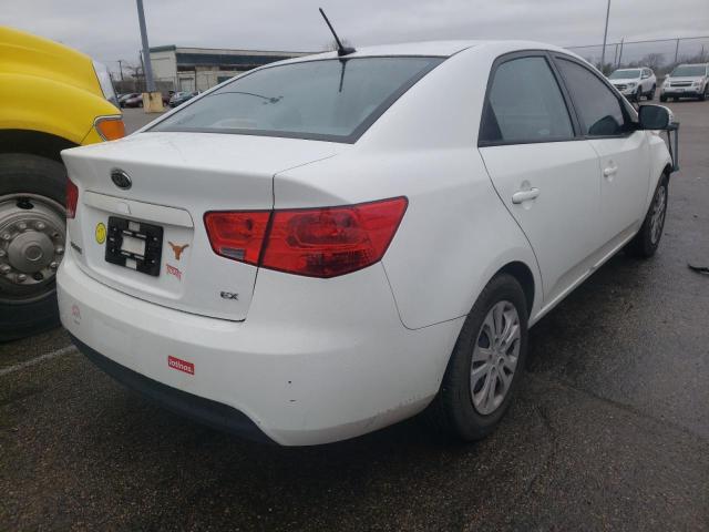 Photo 3 VIN: KNAFU4A25A5104250 - KIA FORTE EX 