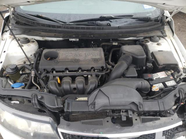 Photo 6 VIN: KNAFU4A25A5104250 - KIA FORTE EX 