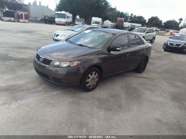 Photo 1 VIN: KNAFU4A25A5104491 - KIA FORTE 