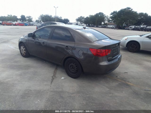 Photo 2 VIN: KNAFU4A25A5104491 - KIA FORTE 