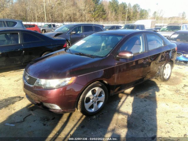 Photo 1 VIN: KNAFU4A25A5109576 - KIA FORTE 