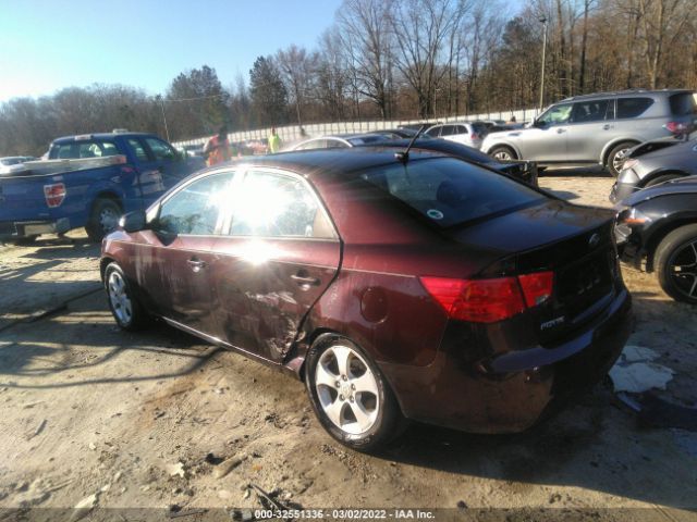 Photo 2 VIN: KNAFU4A25A5109576 - KIA FORTE 