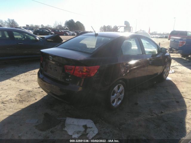 Photo 3 VIN: KNAFU4A25A5109576 - KIA FORTE 