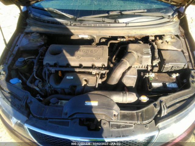 Photo 9 VIN: KNAFU4A25A5109576 - KIA FORTE 