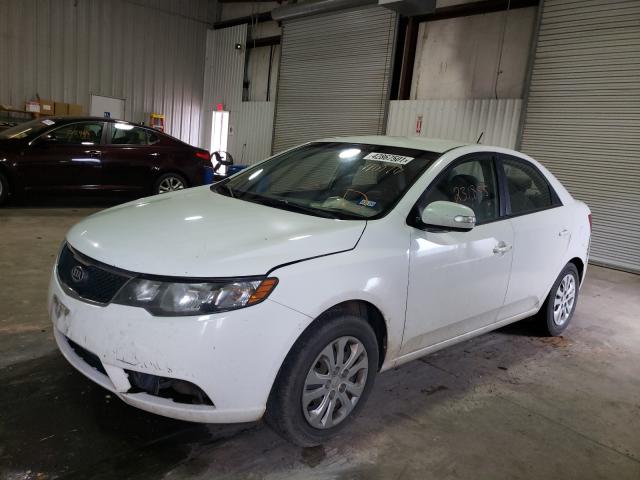 Photo 1 VIN: KNAFU4A25A5110176 - KIA FORTE EX 