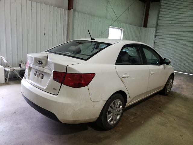 Photo 3 VIN: KNAFU4A25A5110176 - KIA FORTE EX 