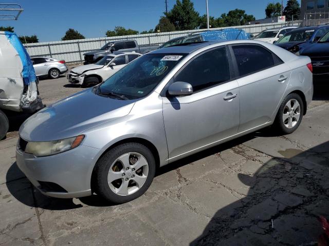 Photo 0 VIN: KNAFU4A25A5115202 - KIA FORTE EX 